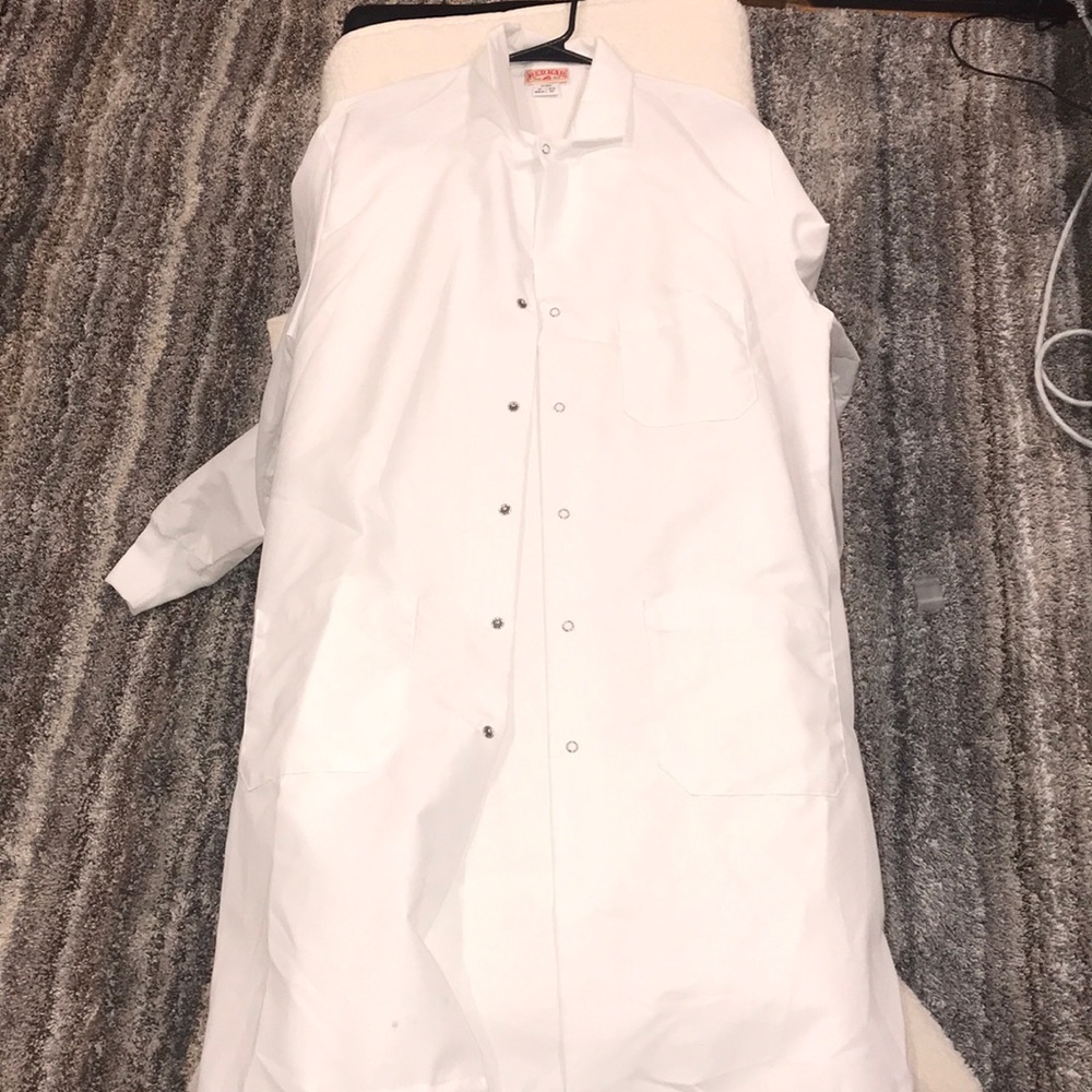 Lab coat